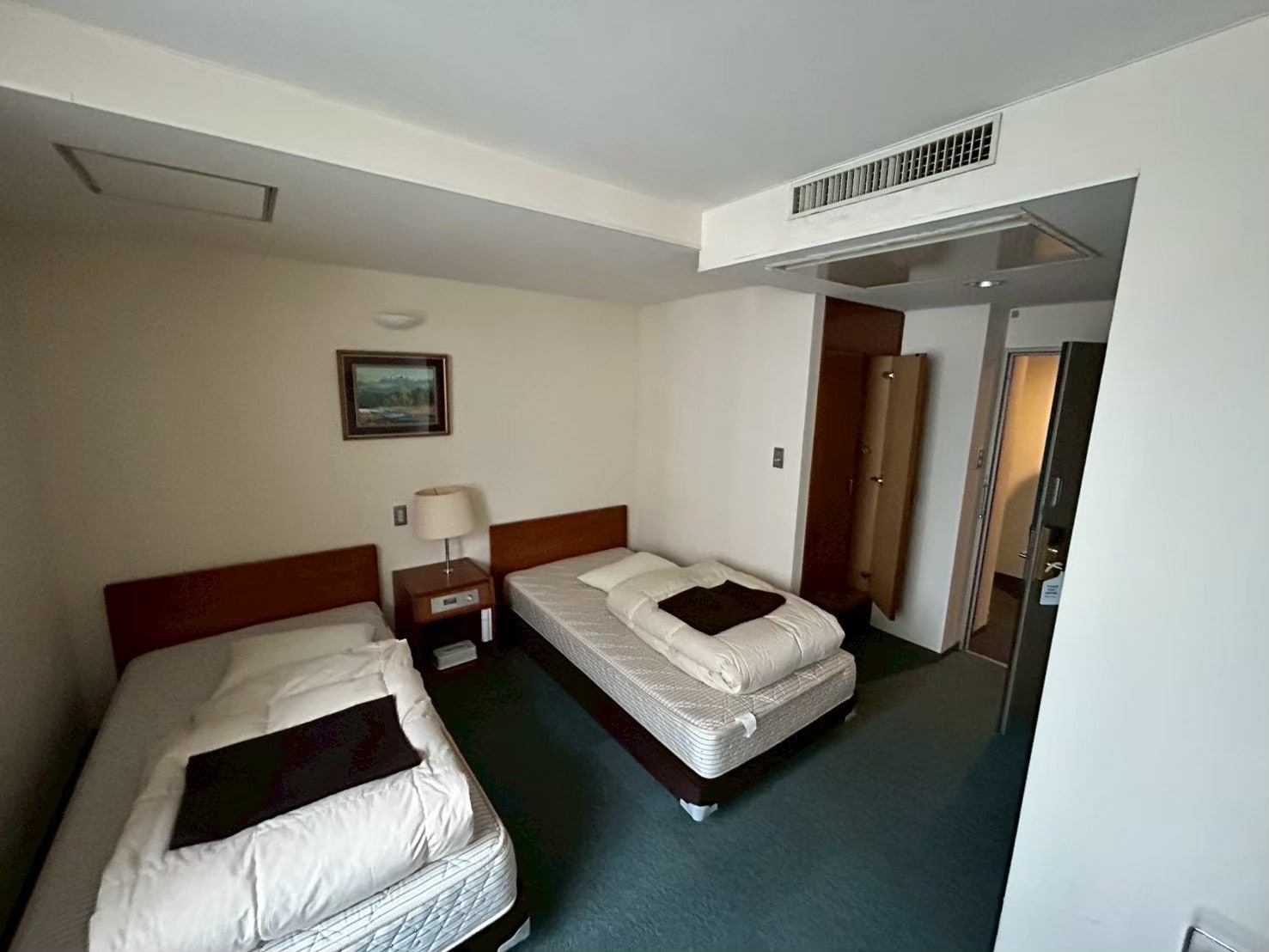 [Twin Room]