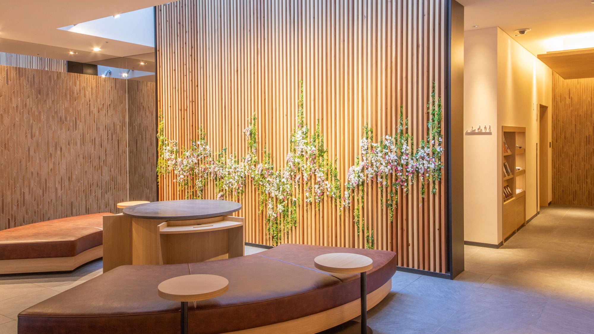 〇 Lobby