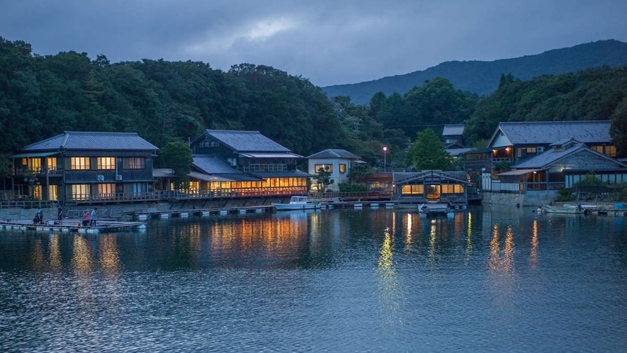 Hiogisou 外景