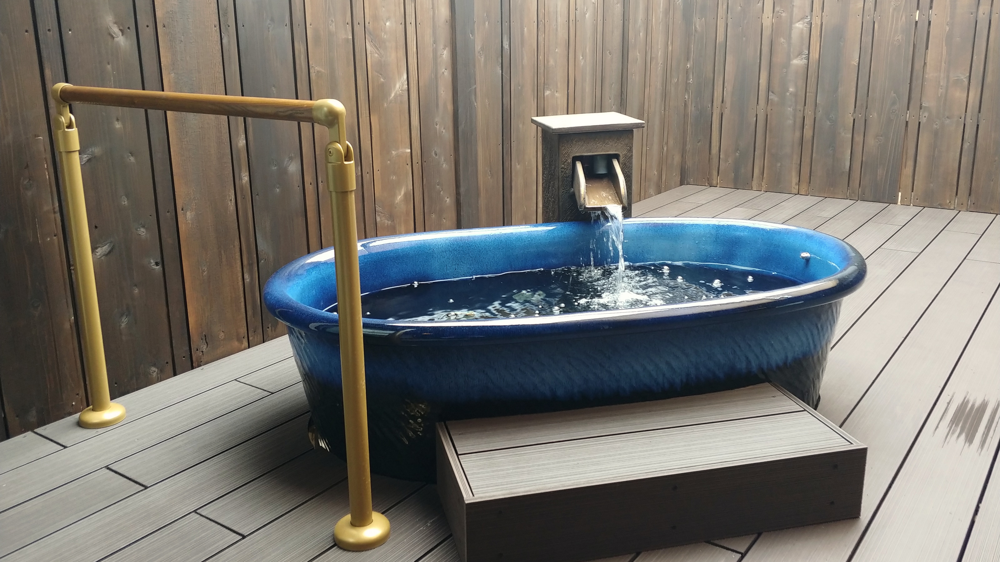 [With open-air bath] Two Japanese-style rooms