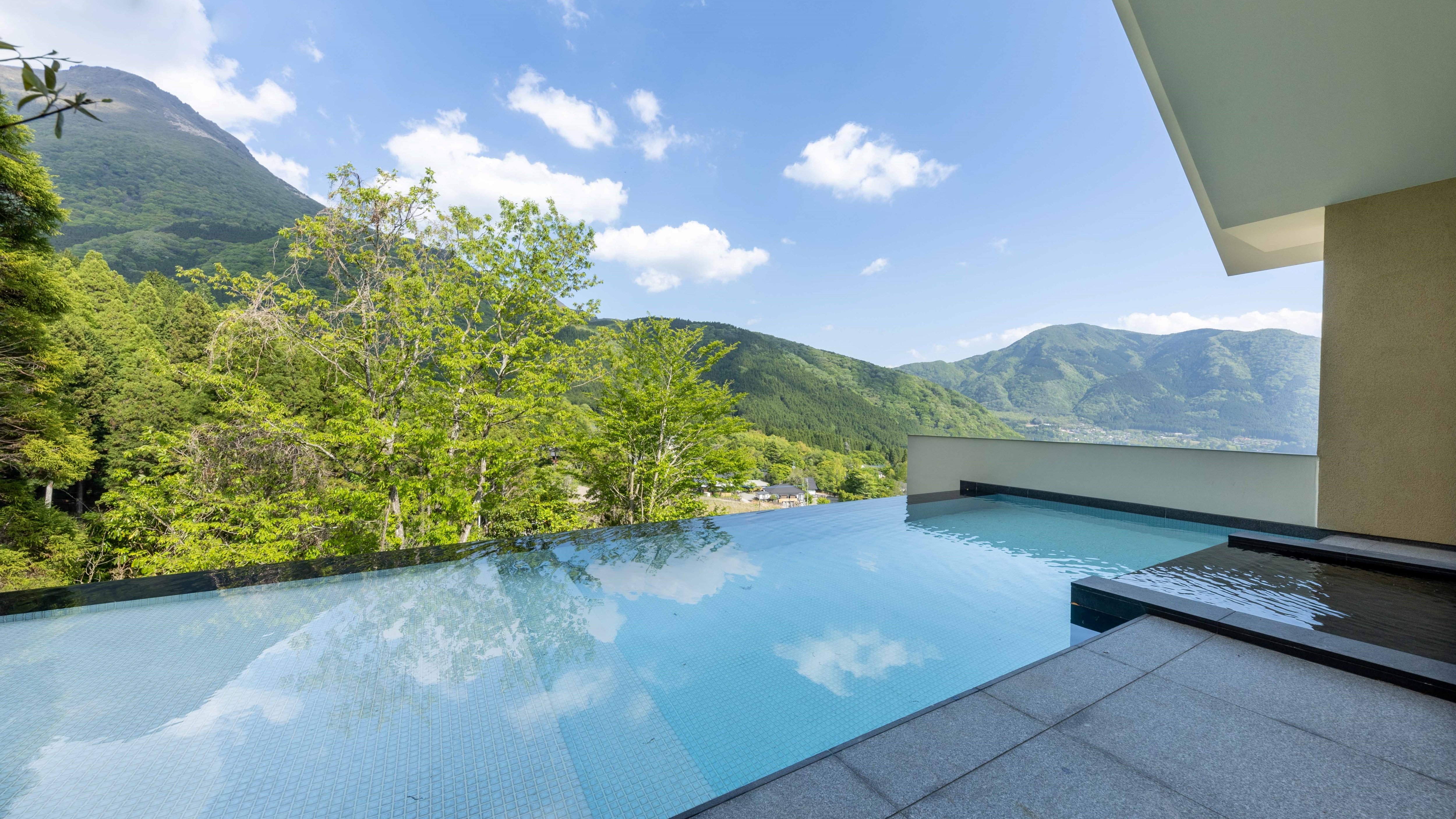 Hilltop Sky Pavilion B Yufudake View