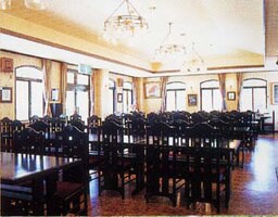 ห้องโถงร้านอาหาร