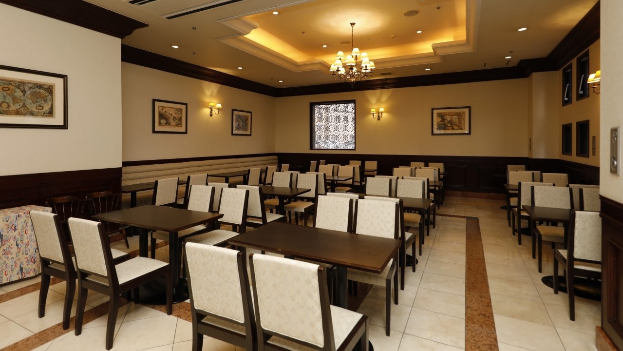 restaurant