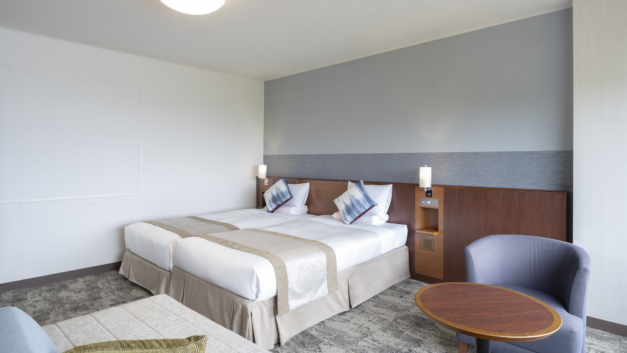 ■ Superior Twin Room (Maximum 4 people/33㎡)