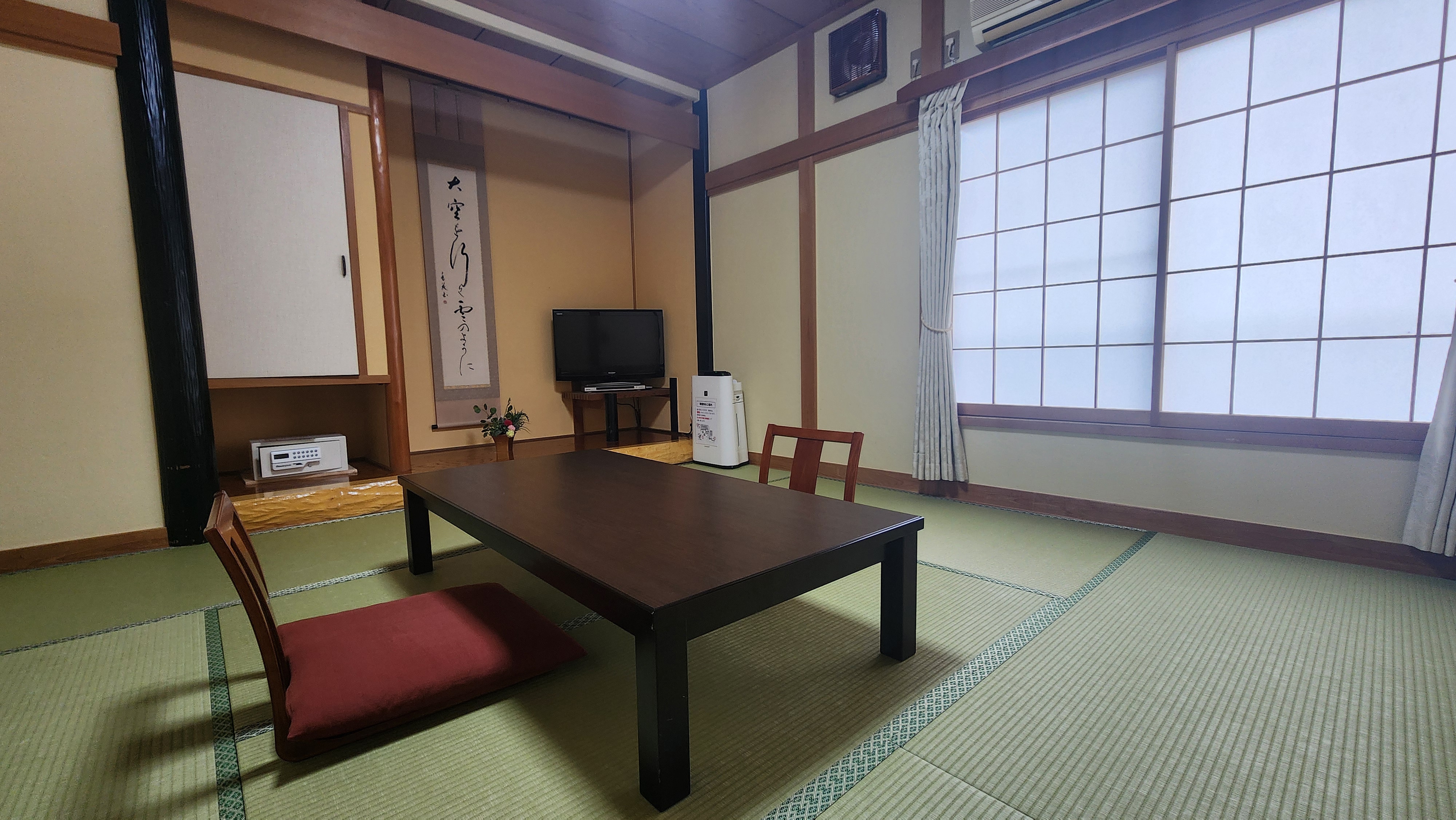 D【2樓日式房間】2人間