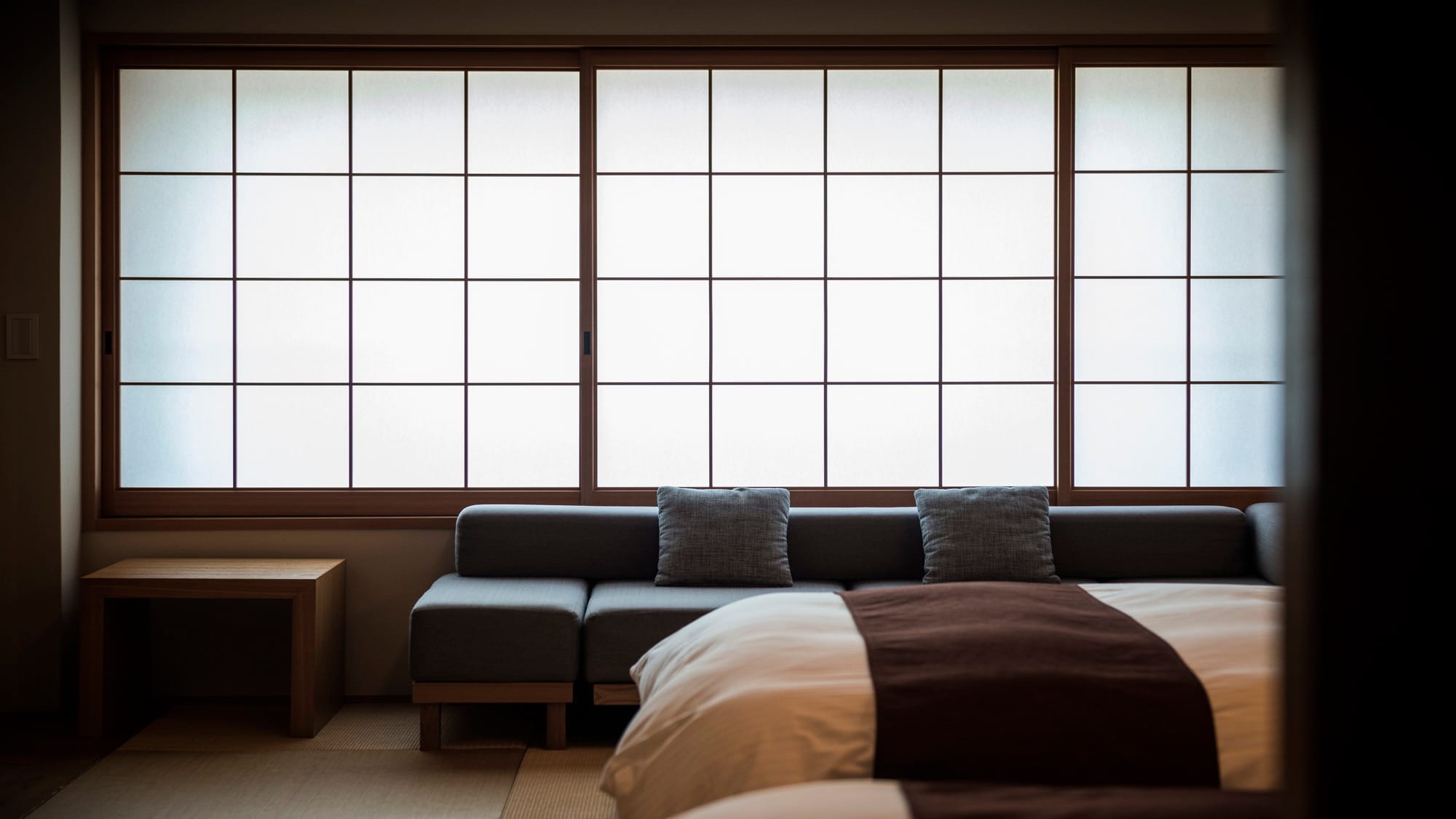 [Non-smoking] Japanese modern room