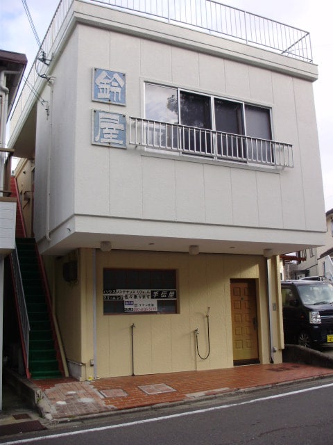设施外部