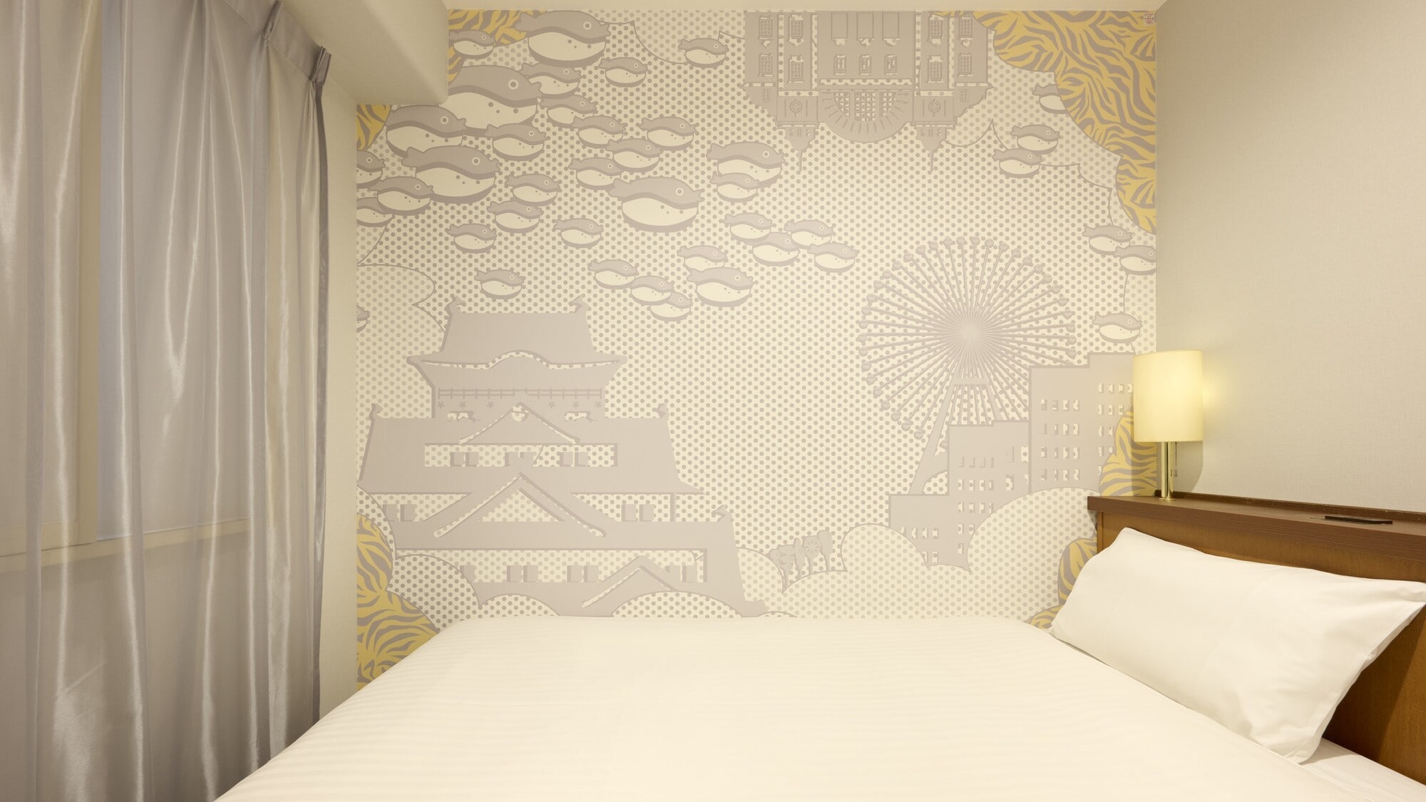 Single (12m² / bed width 120cm)