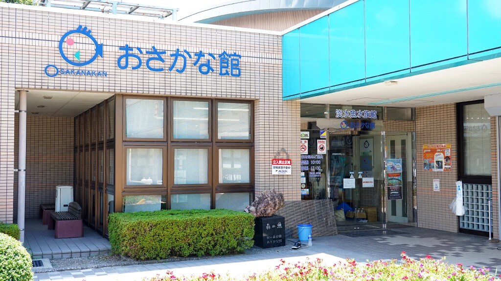 [松野町魚類博物館]