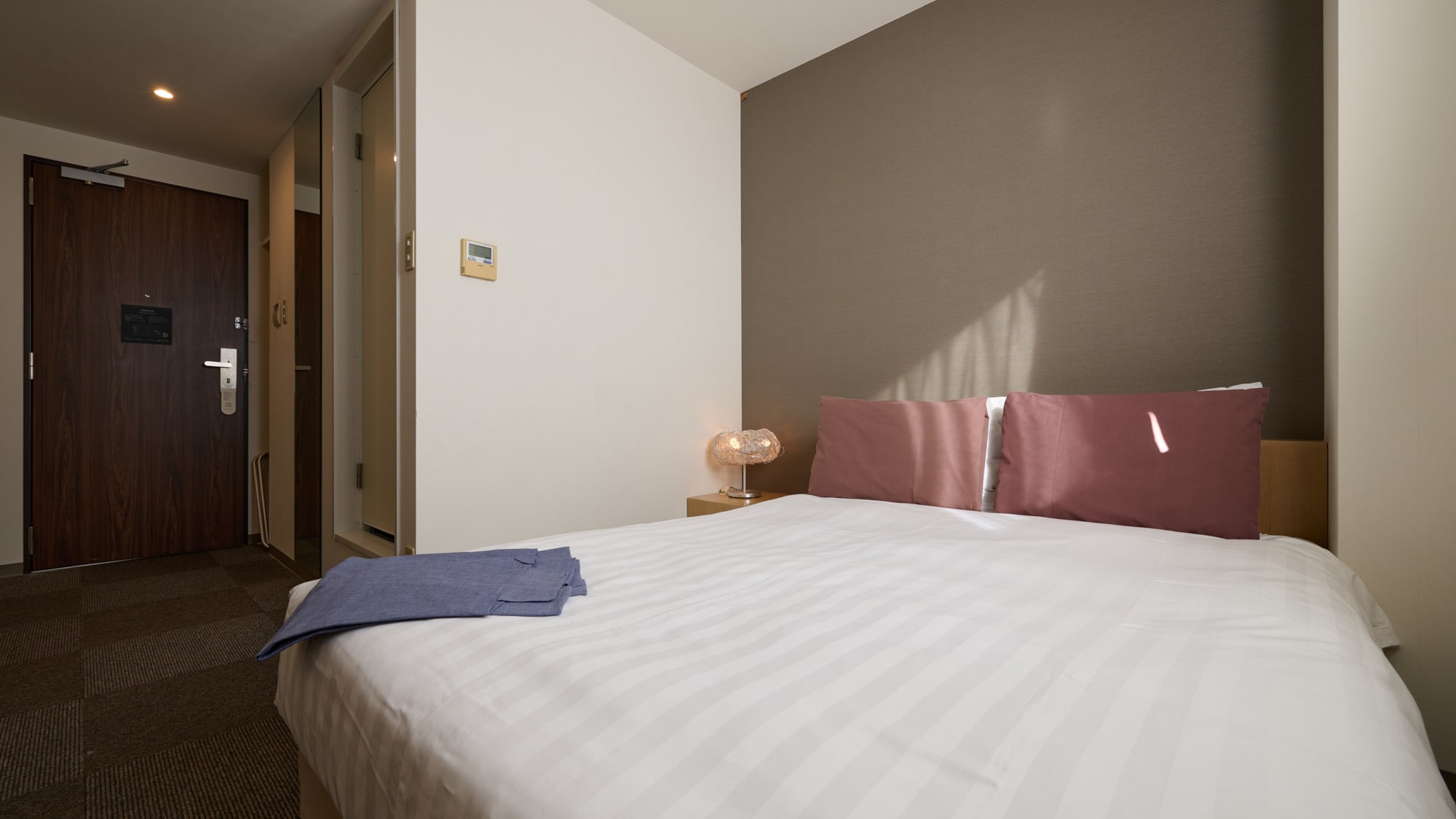 Kamar ganda / 18 m² / Termasuk sarapan ★Parkir tersedia dengan reservasi melalui telepon★