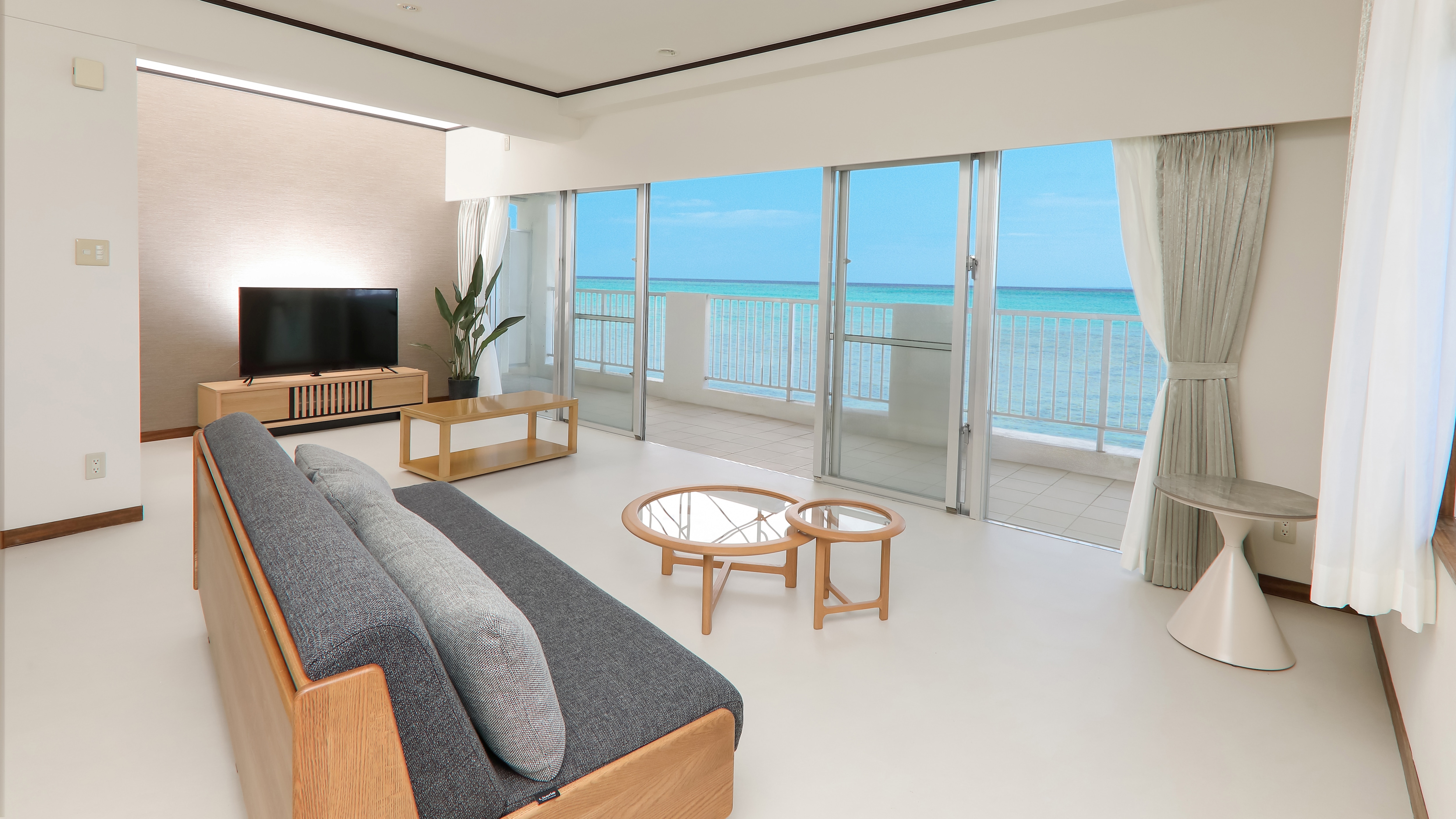 *[Casual 3LDK] 3LDK Ocean View
