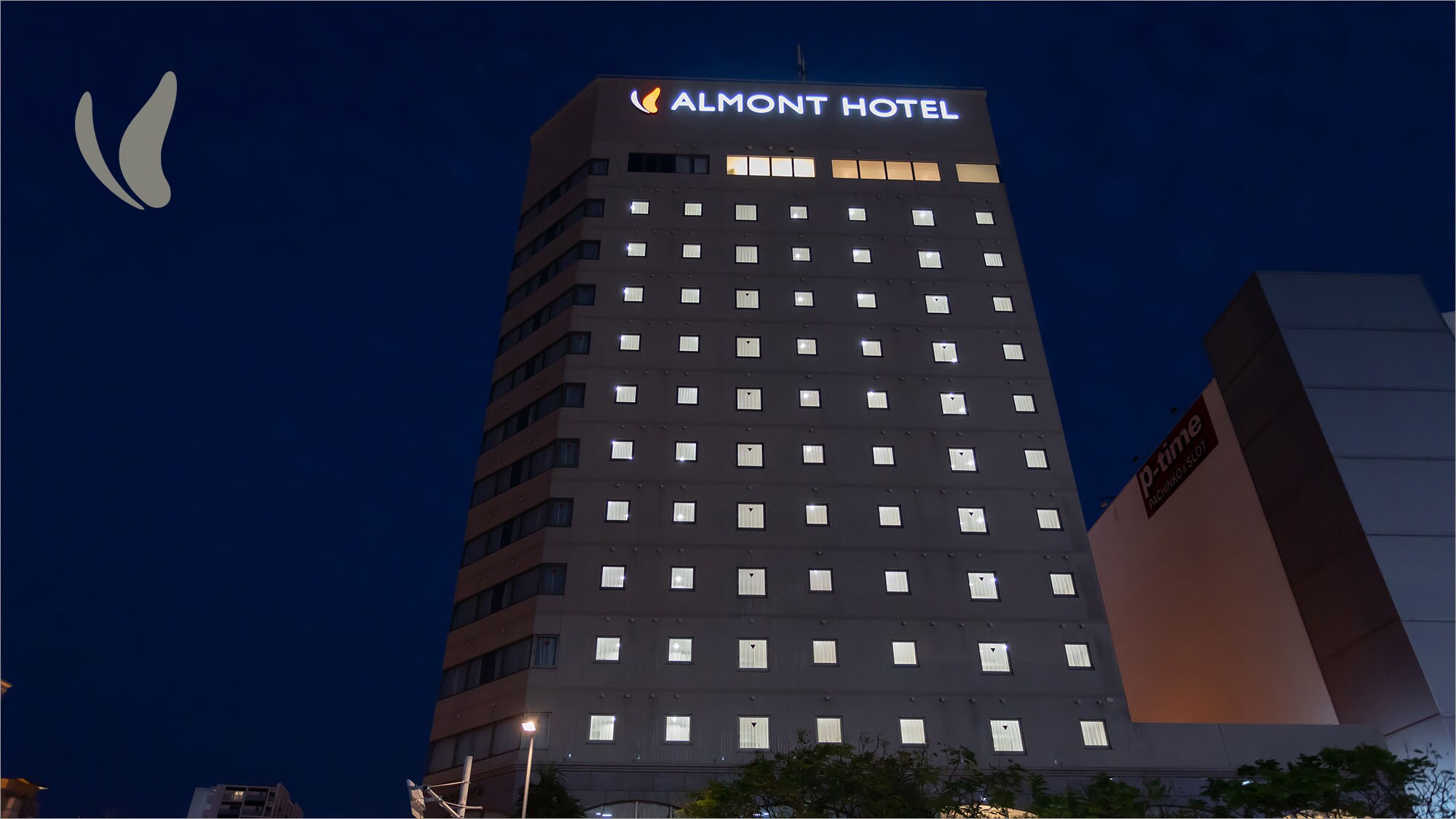 Hotel photo 104 of Almont Hotel Naha Omoromachi.