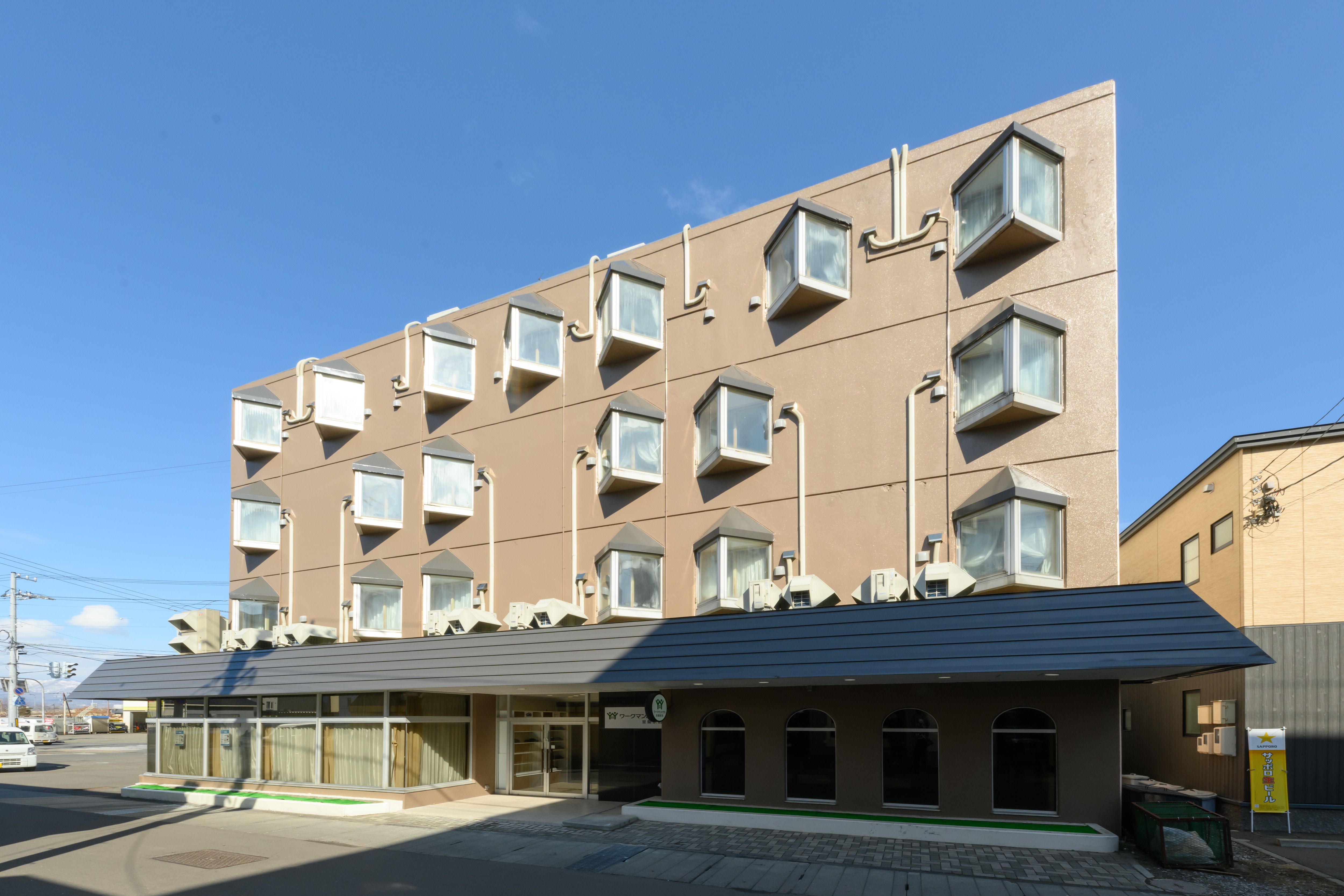 Workman House Muroran Ekimae will be rebranded and reopened in February 2023!