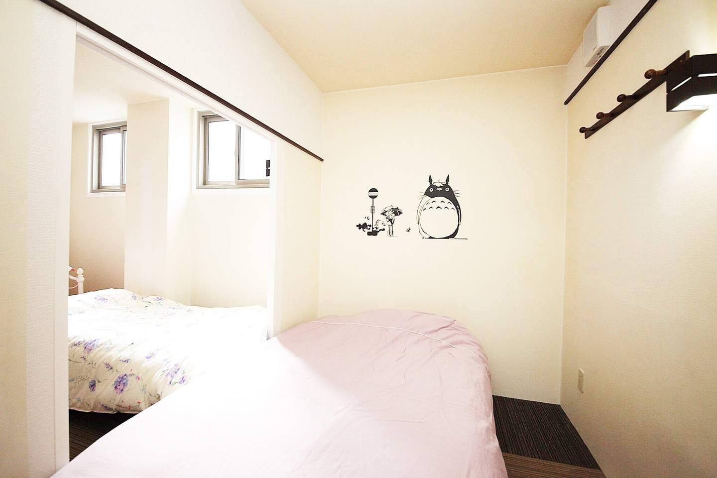 A certain day's room