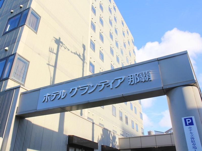 Hotel exterior