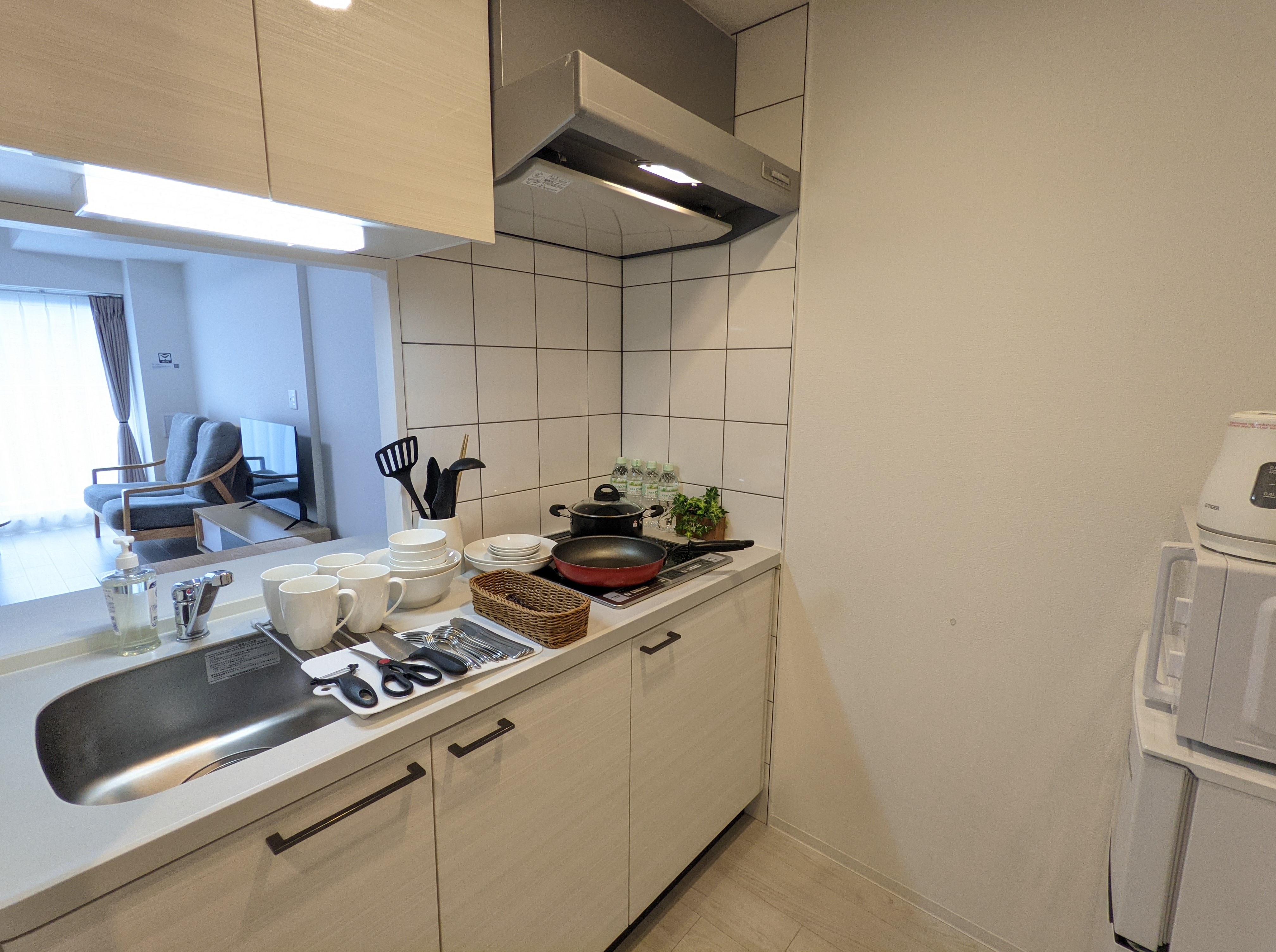 Double bed x2_kitchen 2