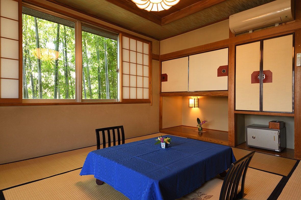 Standard 10 tatami mat room