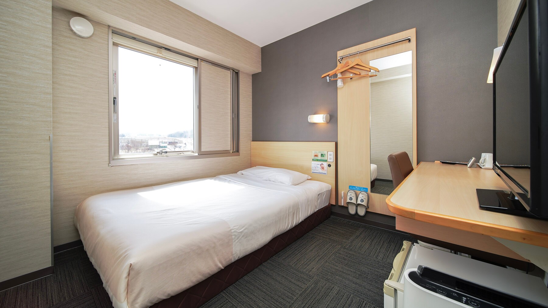 This is our most standard room.