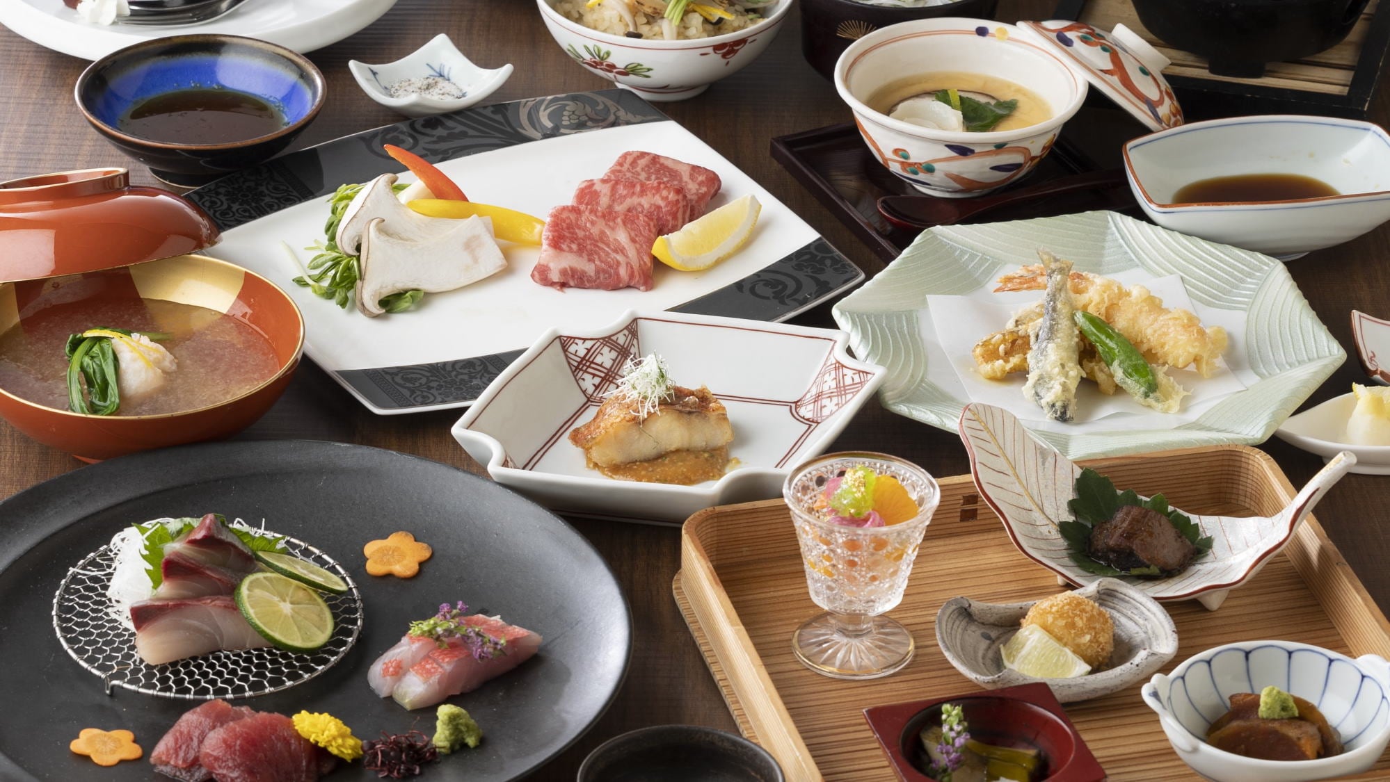 Winter creative Japanese food *Image