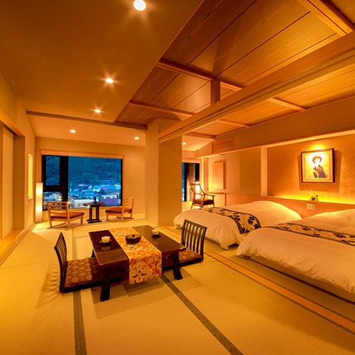 ◆ Japanese modern suite guest room ◆