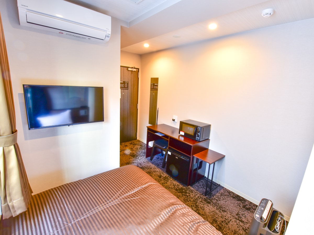 Deluxe single room