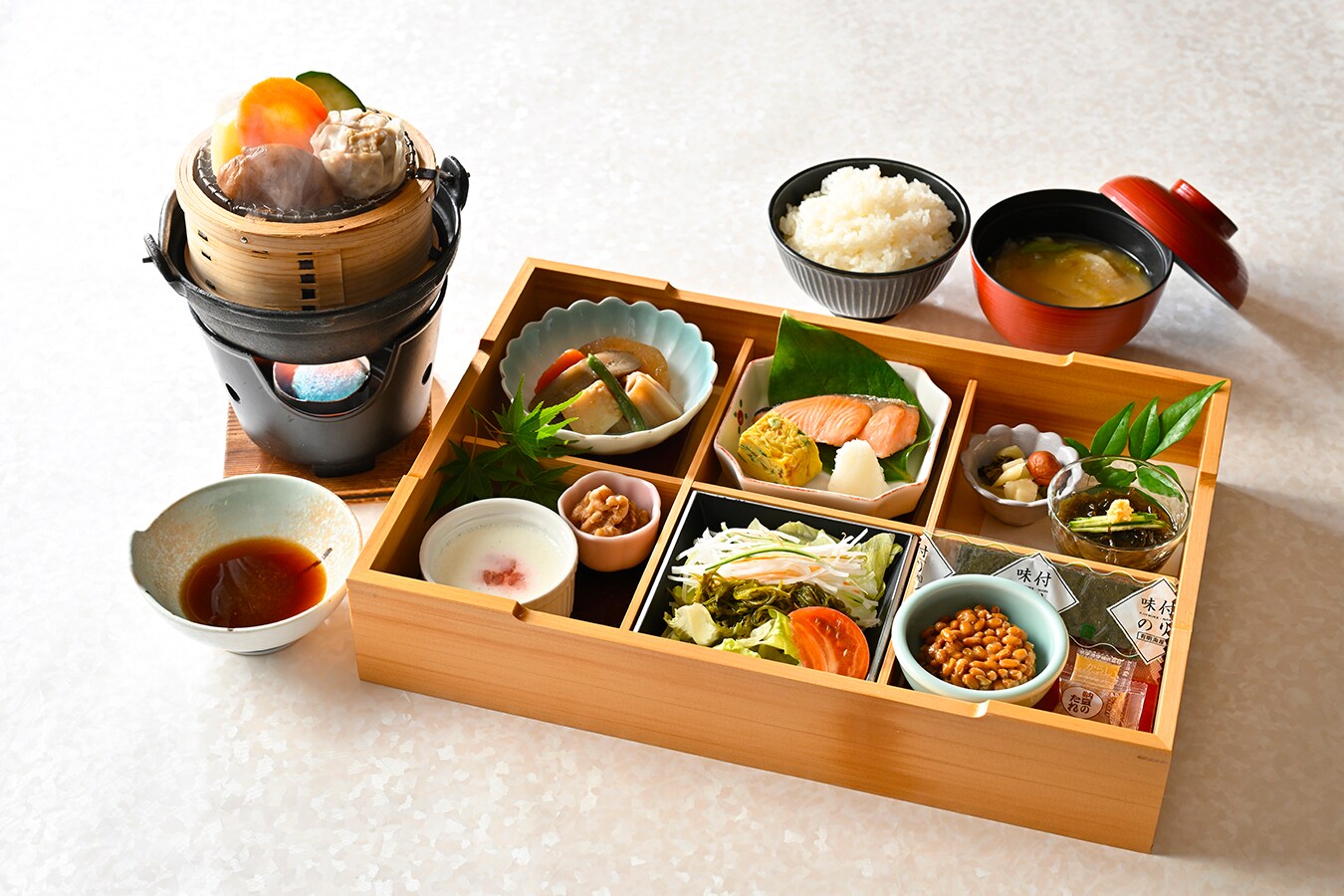 [Breakfast set]