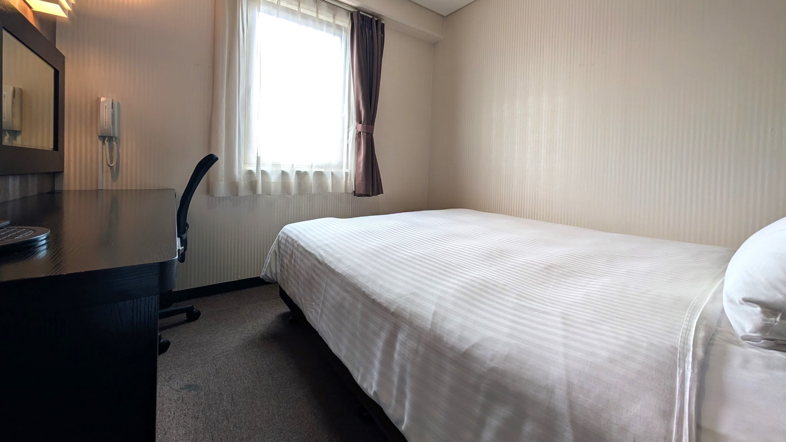 Single B [160cm Queen Bed, 13㎡]