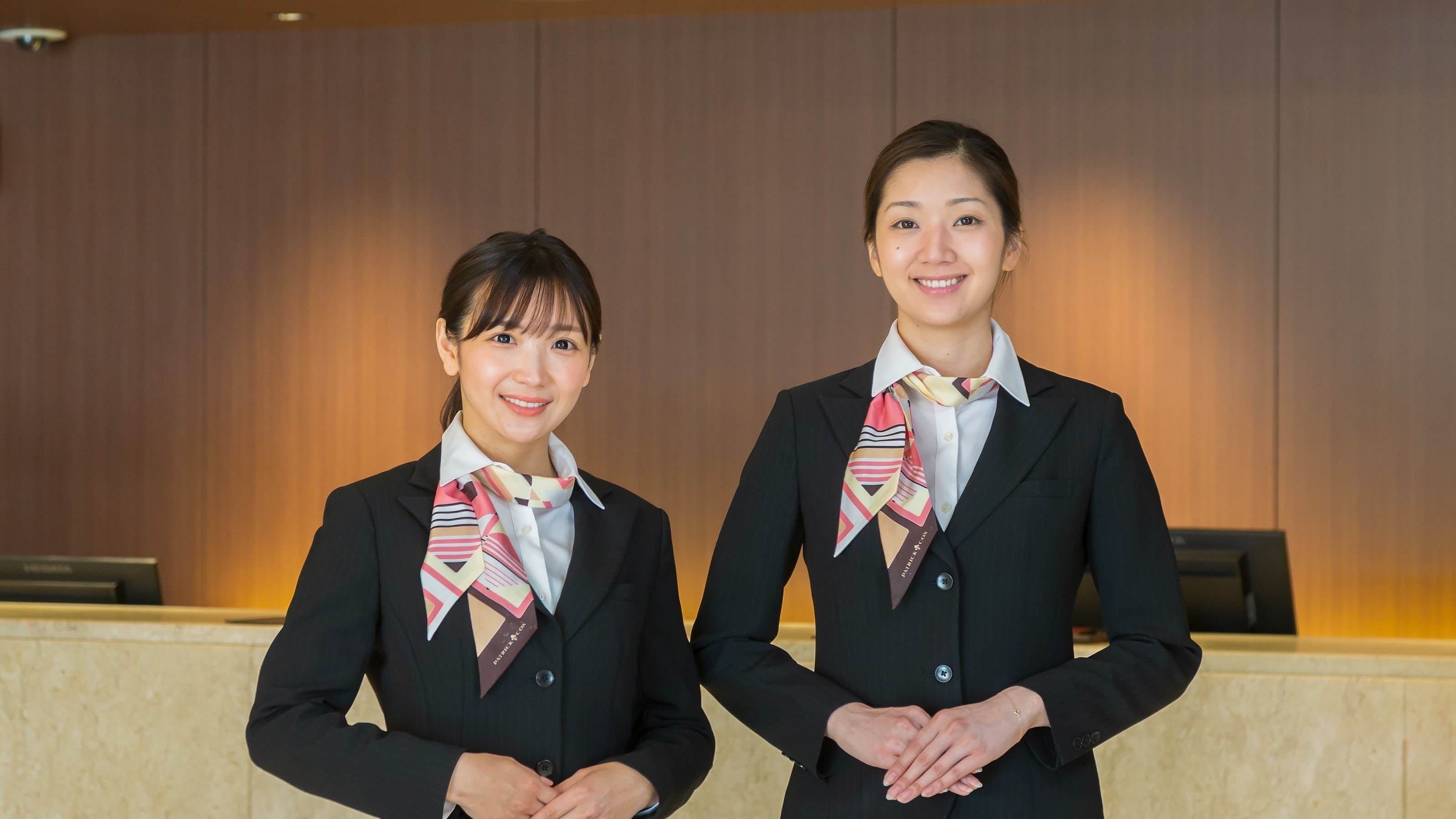 We look forward to your visit.