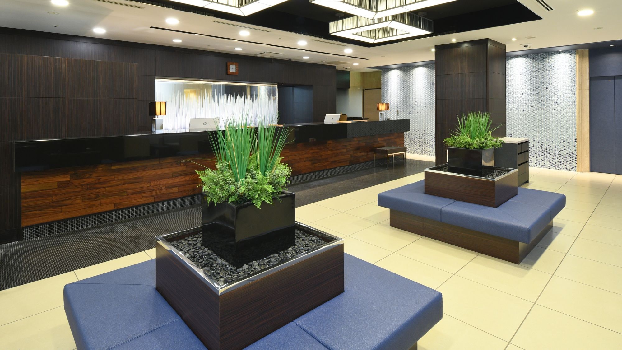 lobby