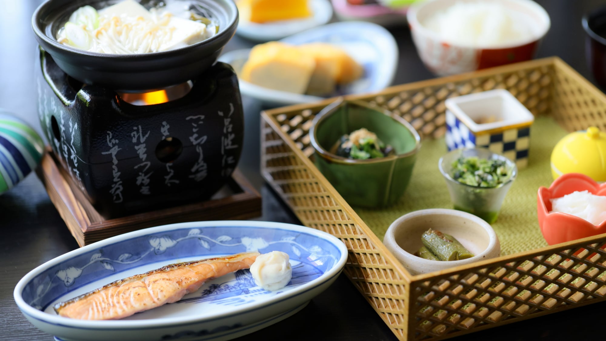 早餐示例