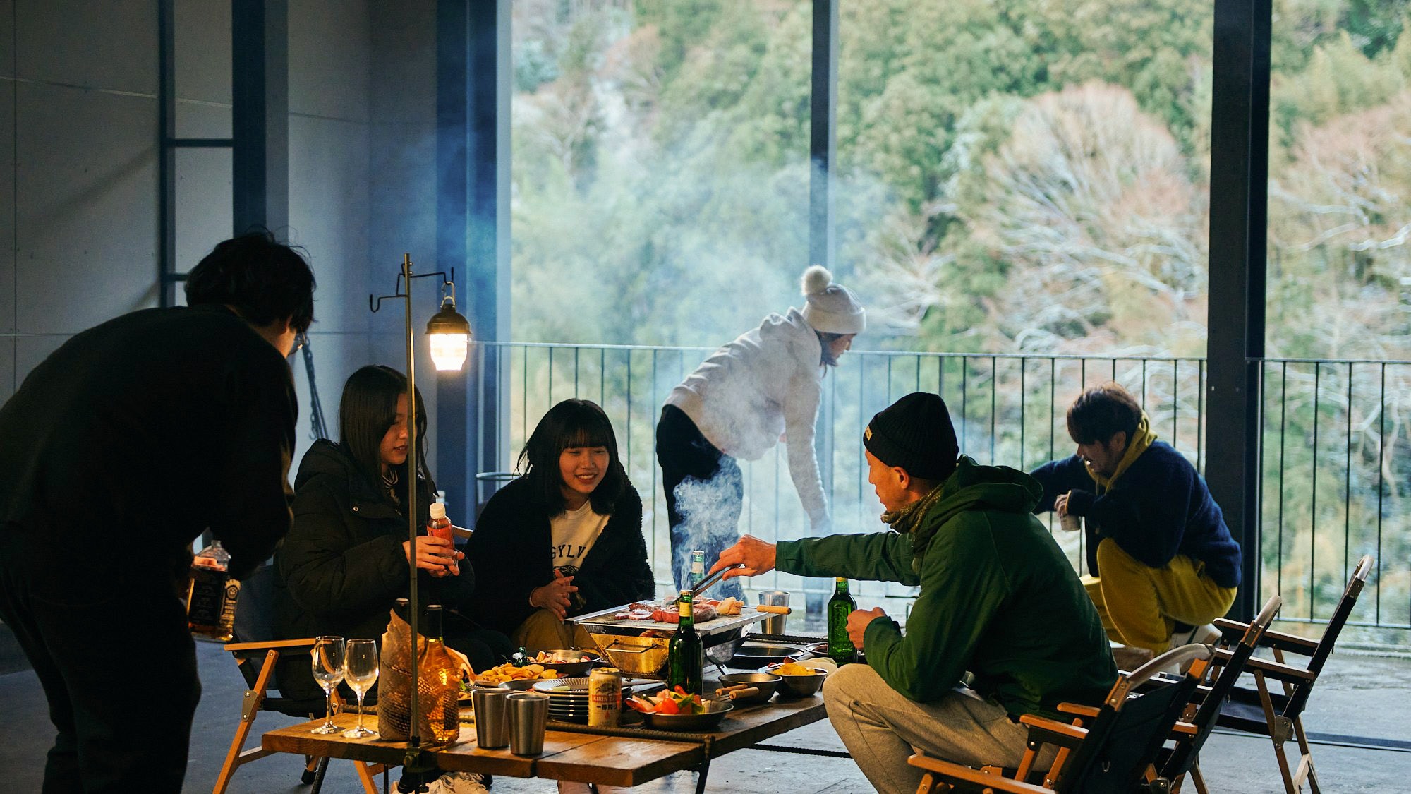 【BBQ】