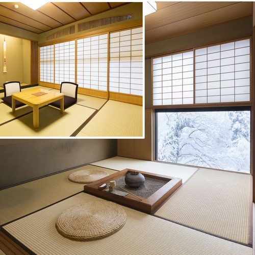 [Rooms with separate rooms]
