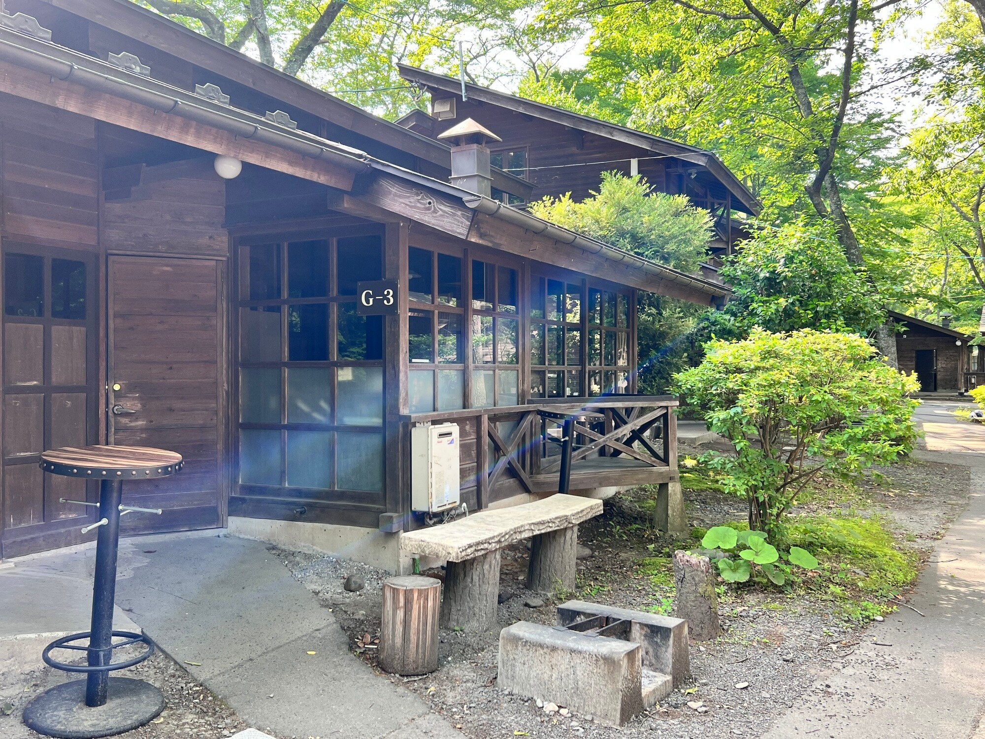 G2G3 Lodge exterior 02