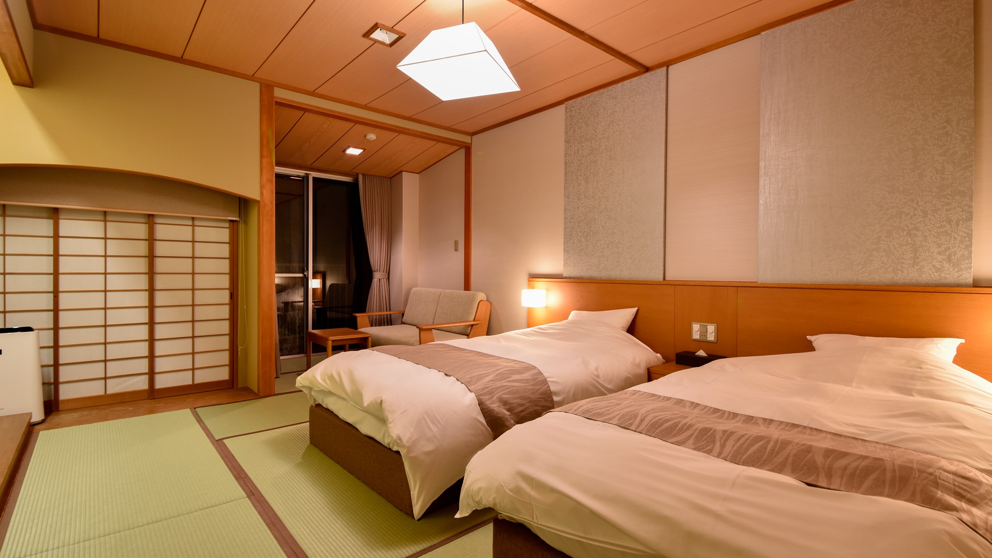 [Annex Japanese-style room with no bathroom and toilet] Recommended for guests who want to stay at a reasonable price! No bathroom, toilet & washbasin