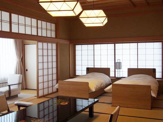 本館日式房間「花月」 - 主房間