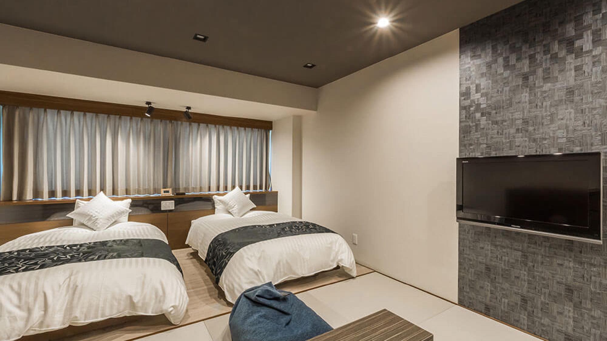 Japanese-Western style room