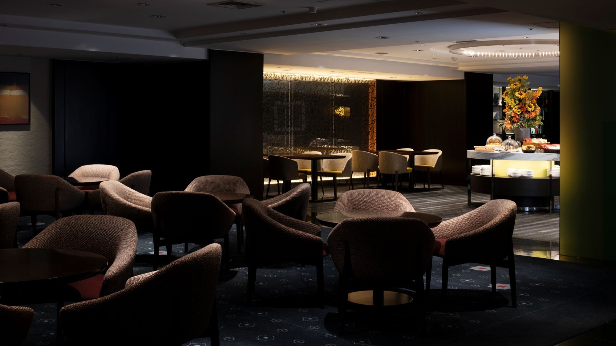 Phòng chờ dành cho giám đốc điều hành