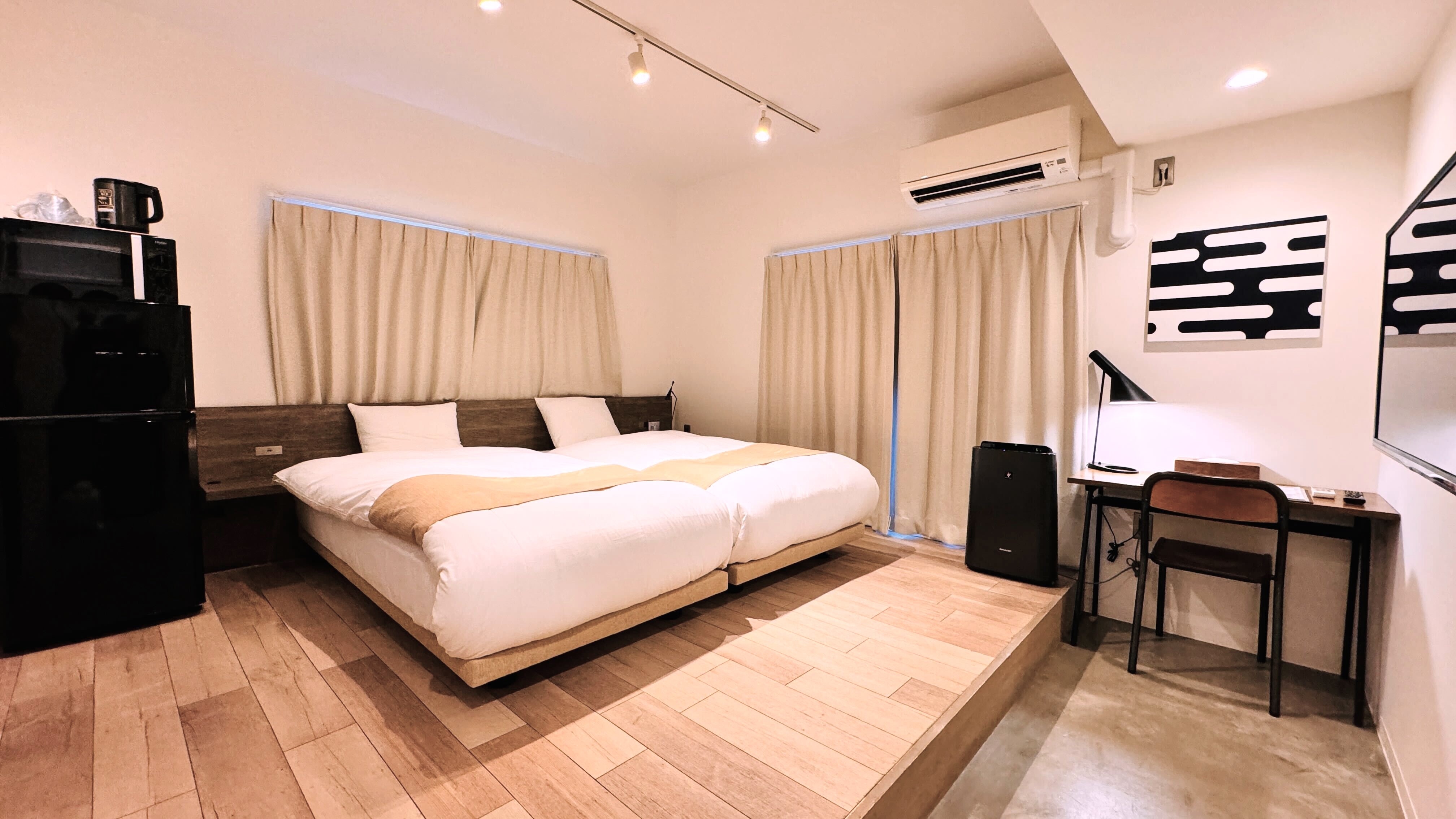 [Standard Room] Twin Room/Entire Room