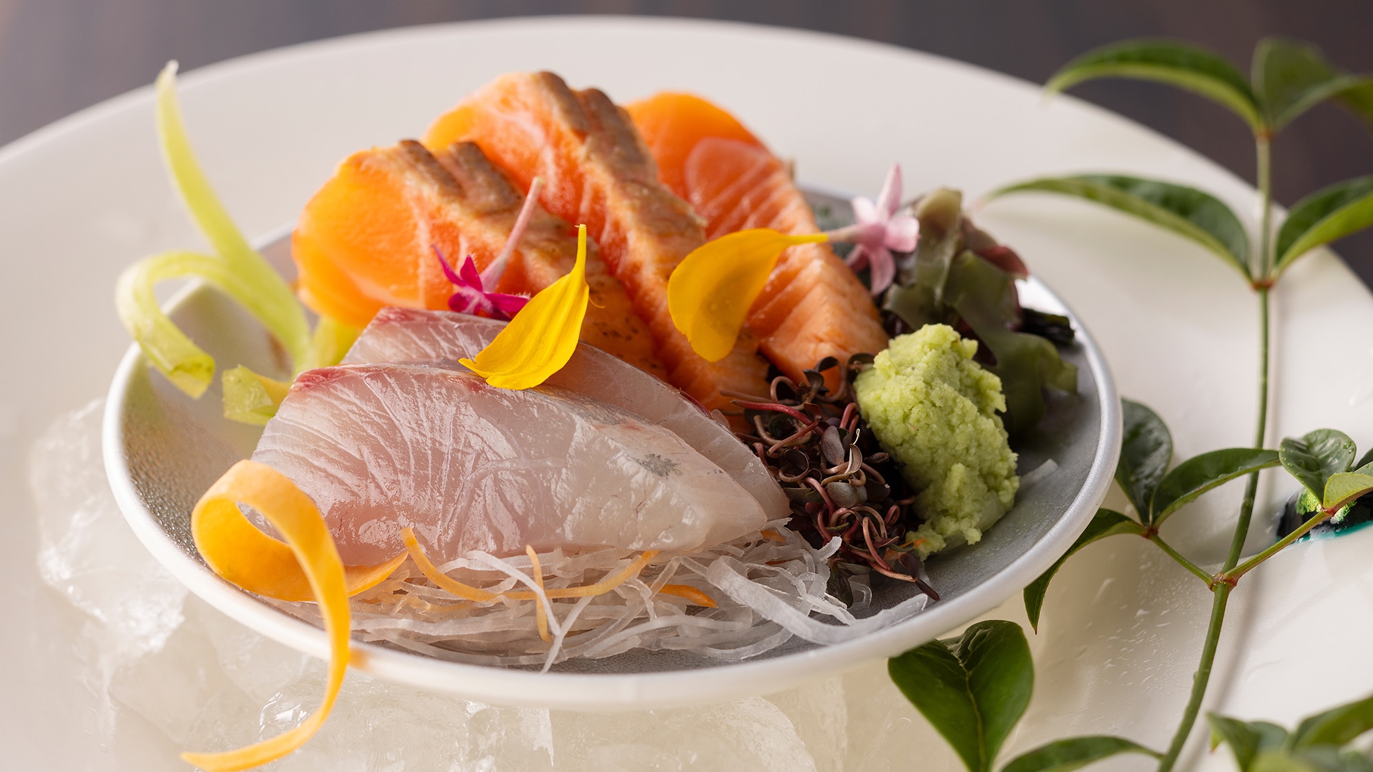 [Dining Shunbou Tanetsu] Dinner (example)