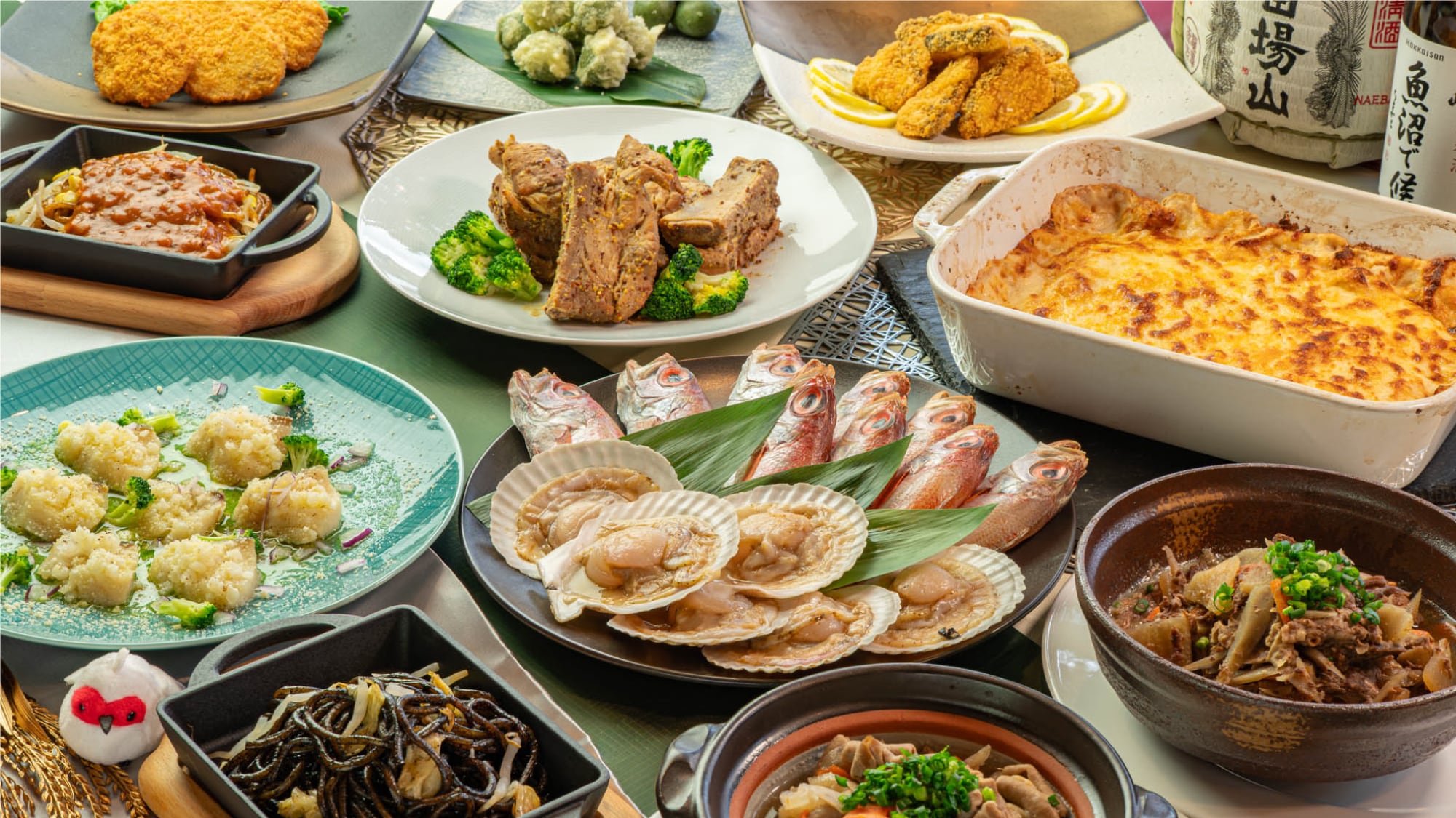 冬フェア「the新潟」12/19～4/5開催予定♪