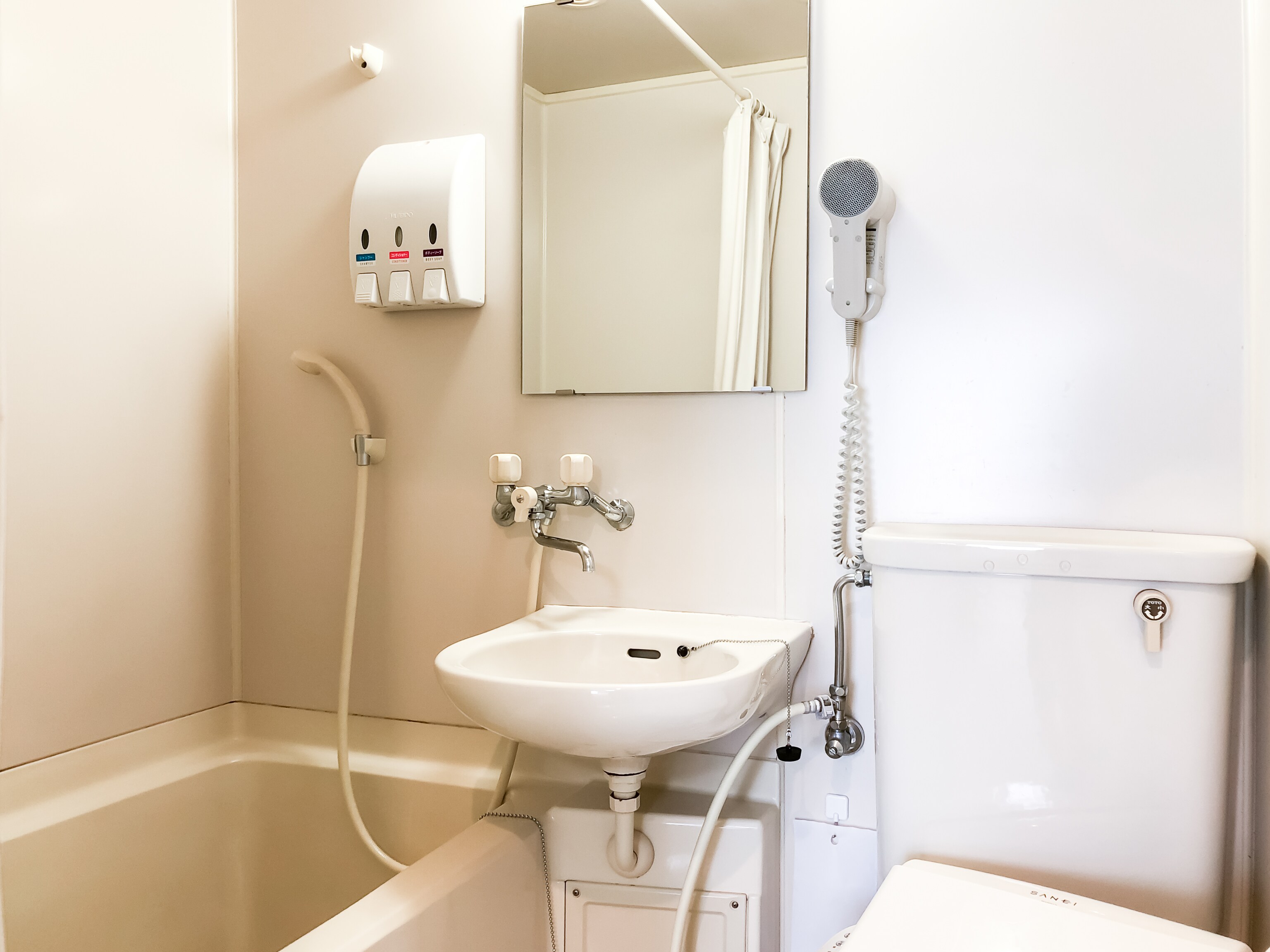 ห้องน้ำห้องเดี่ยว