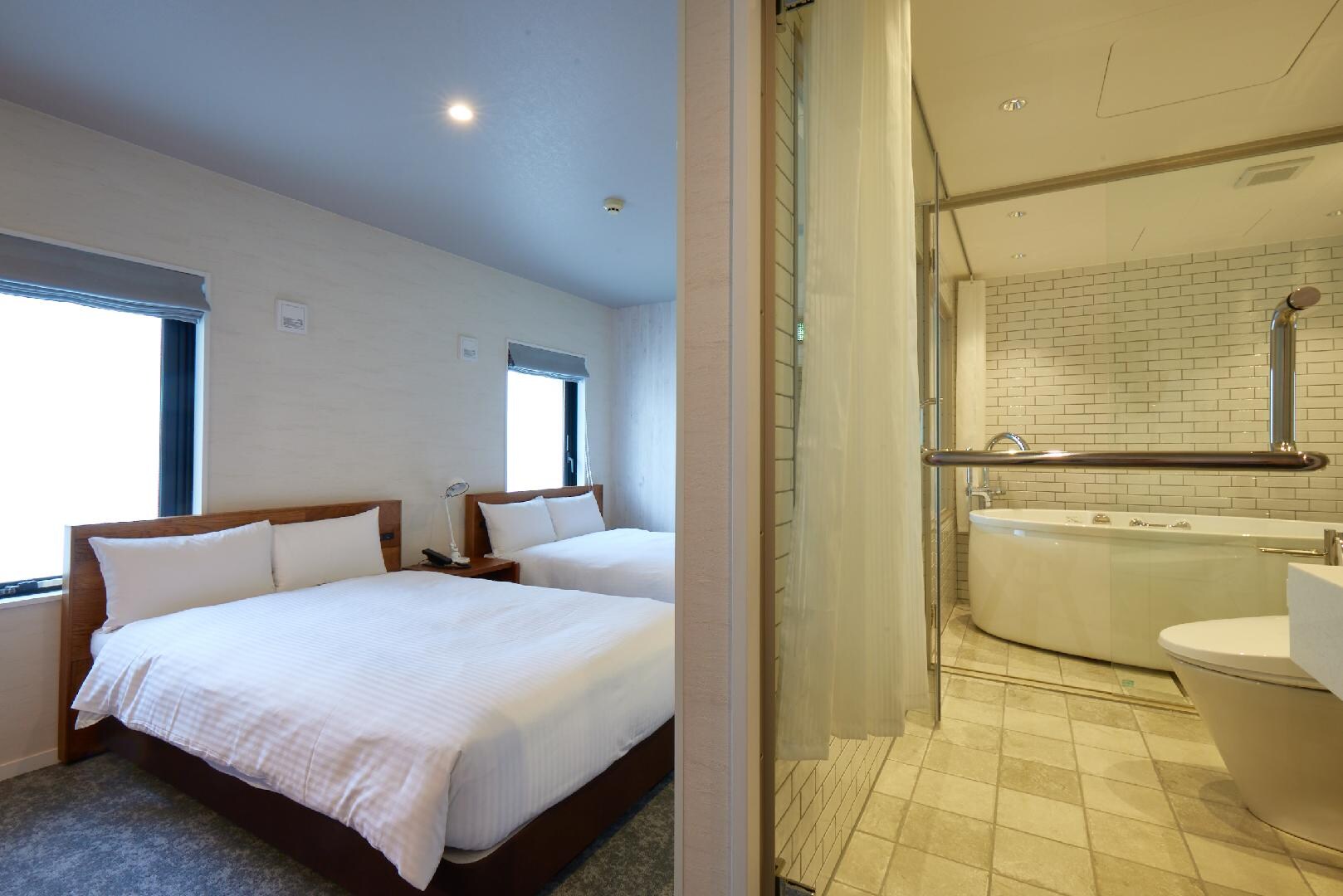 [Club Floor] Non-smoking Superior Twin Room