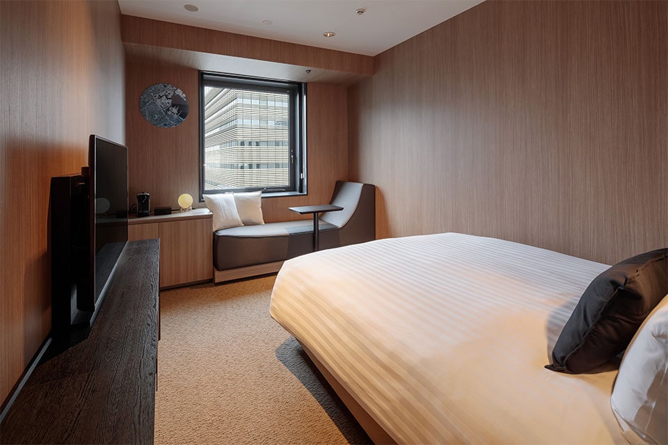 Standard Queen (Premium Floor)
