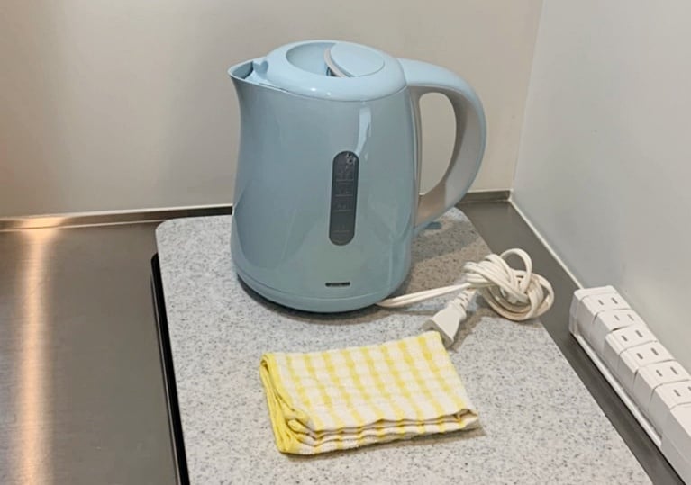Electric kettle