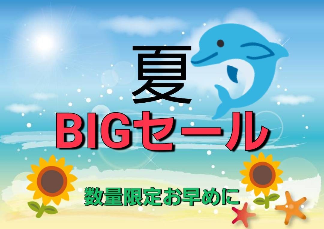 2025年夏季促銷