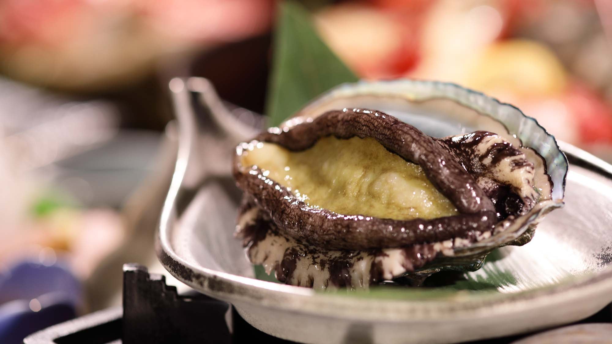 Contoh masakan kaiseki musiman