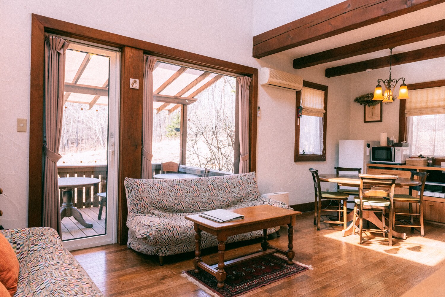 Europa house living room