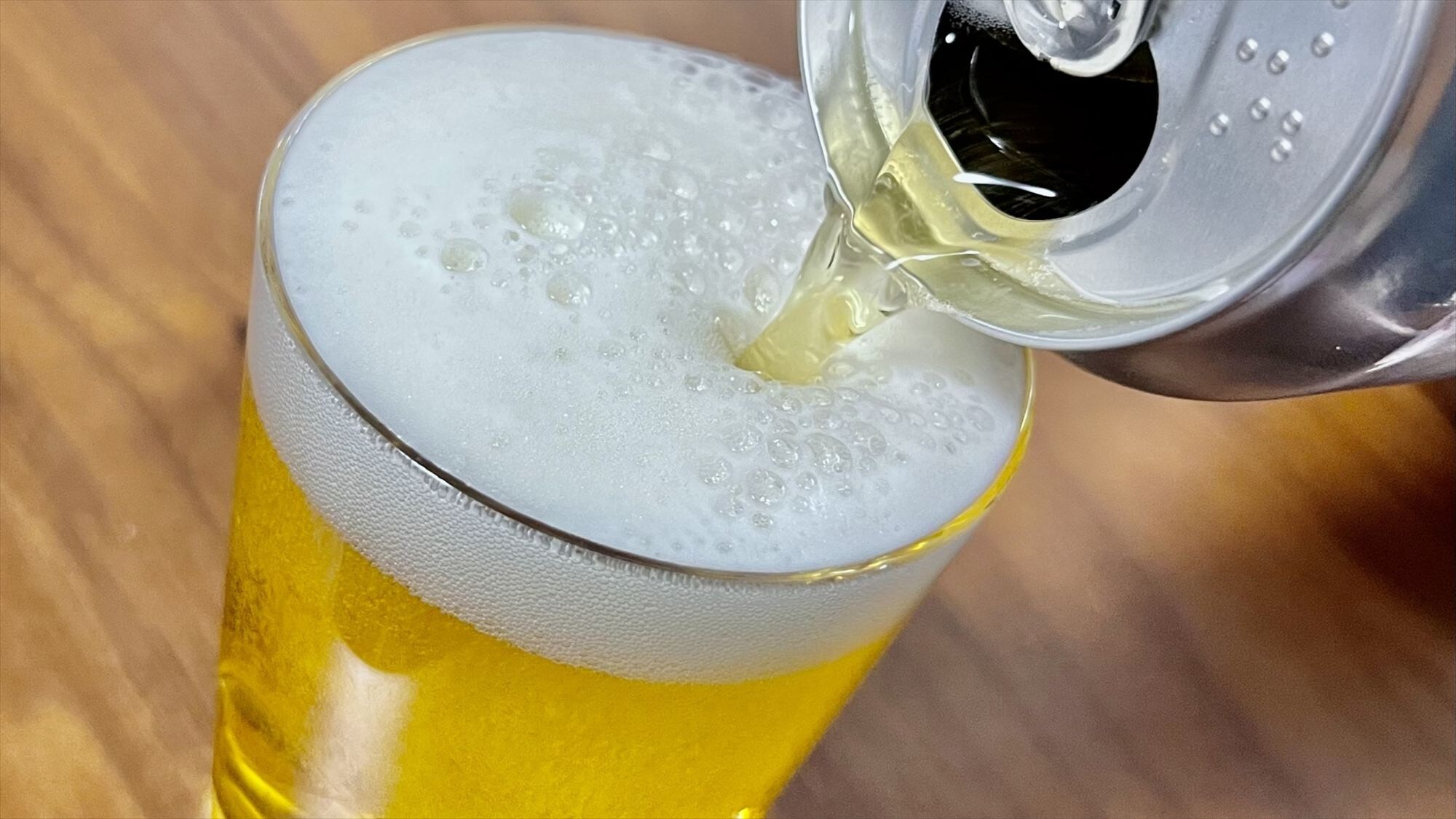 Plan with canned beer♪ *Image for illustration purposes only