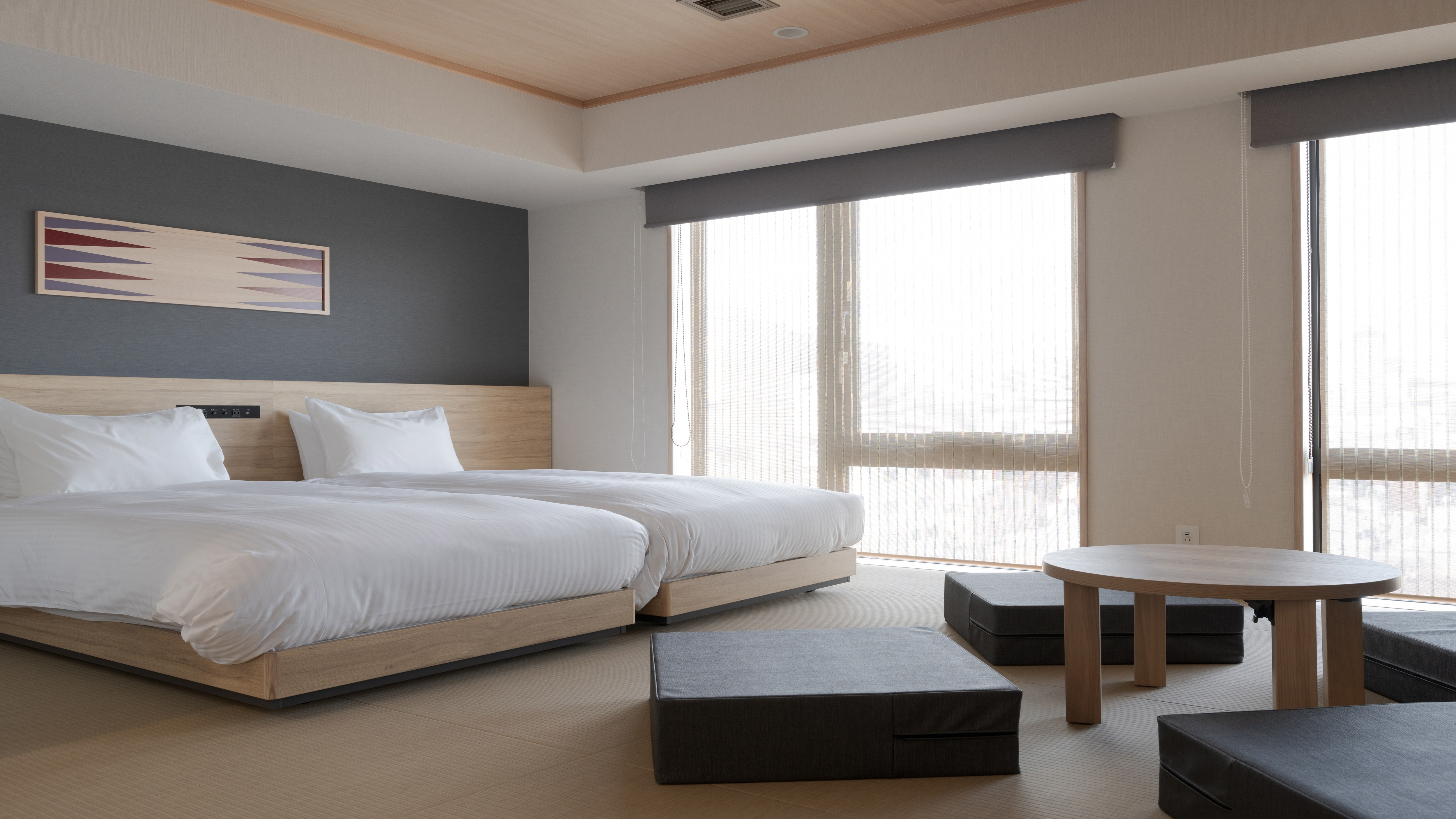 1-bedroom Japanese apartment