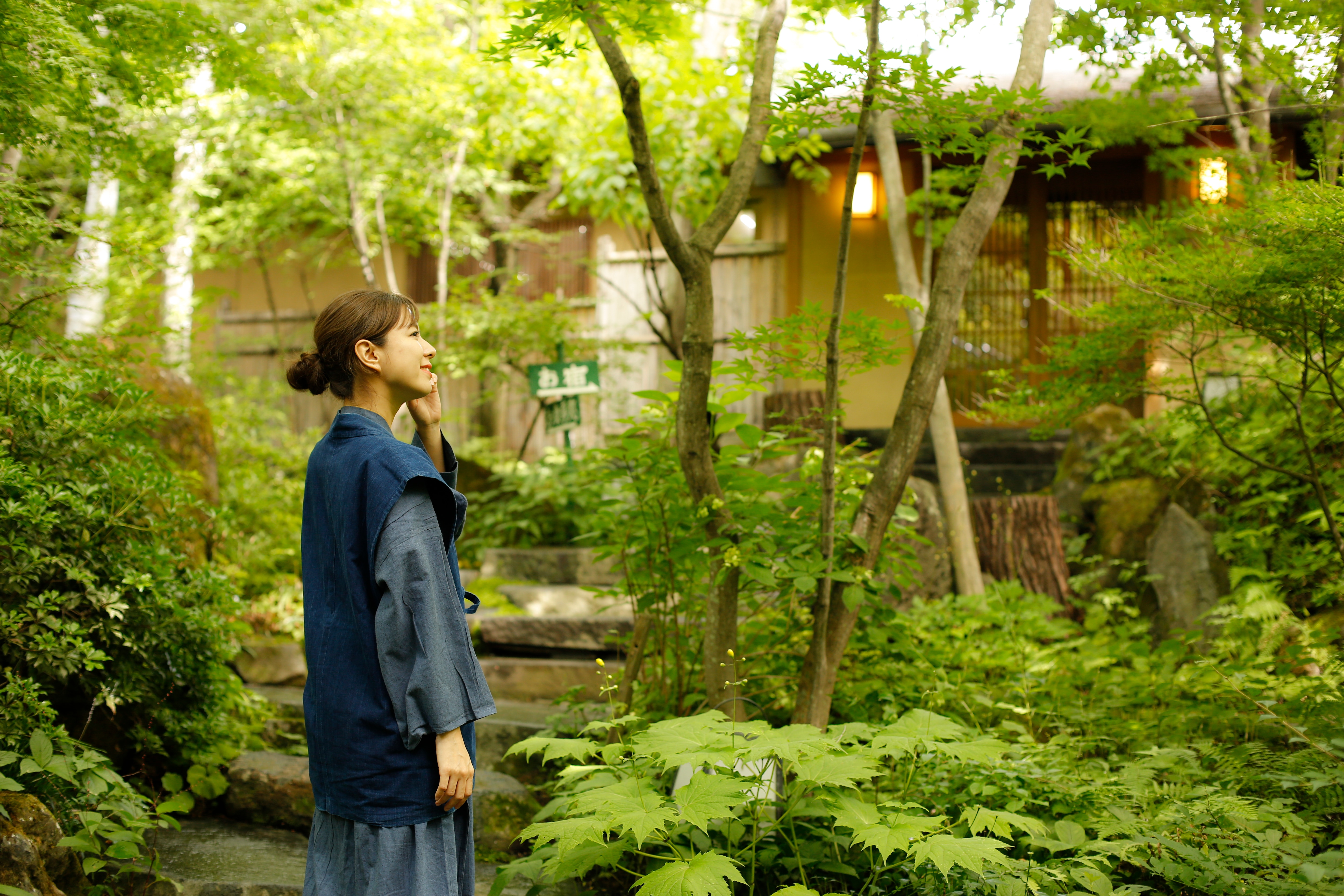 ～アプローチ～